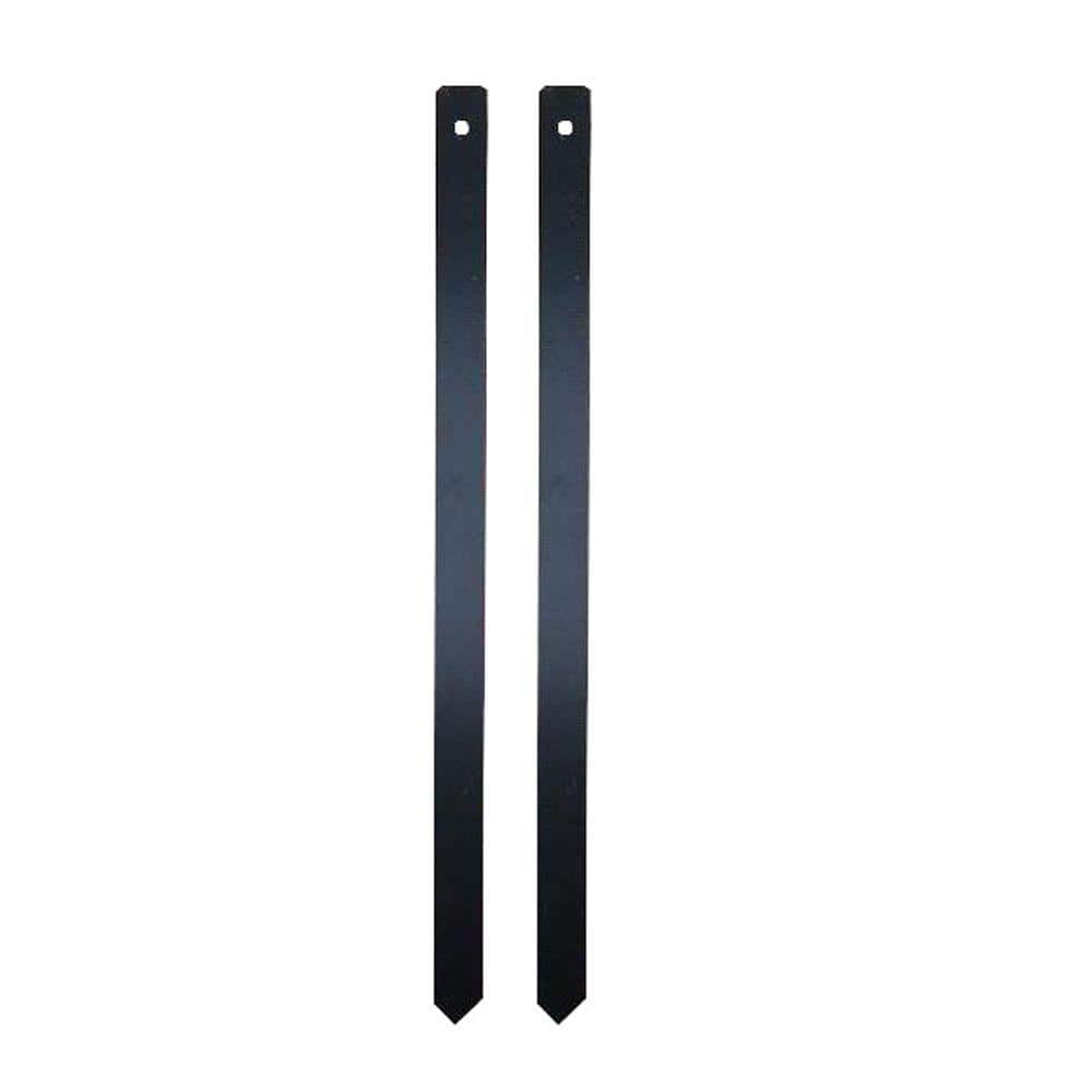 Optional Lawn Stakes for Granite Address Plaques in Black price history on PriceWatchPro