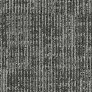 Yates Framework Loop 24 in. x 24 in. Carpet Tile (18 Tiles/Case)