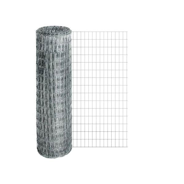 1660 - 2 - 12.5 GA 100' Horse Fence - 2x4 Non Climb