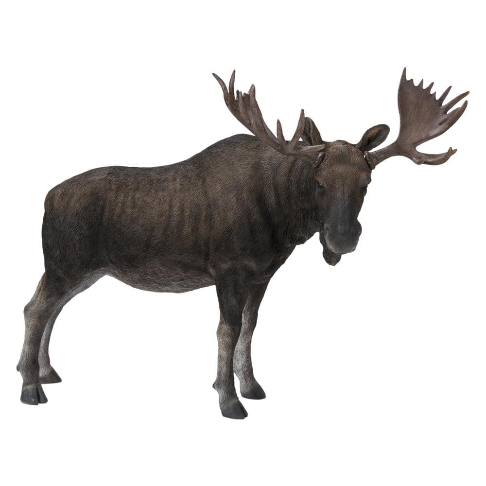 Standing Moose Garden Statue price history on PriceWatchPro