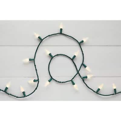 C6 - LED - Christmas Lights - Christmas Decorations - The Home Depot