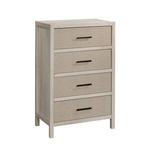 Pacific View 4-Drawer Chalked Chestnut Chest 44 in. x 28 in. x 17 in.