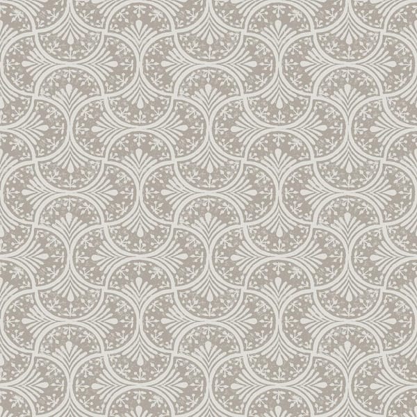 Graham & Brown Hopwood Cottage Neutral Wallpaper