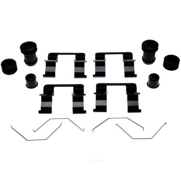 Raybestos Disc Brake Caliper Hardware Kit 2003-2005 Mazda 6 2.3L 3.0L