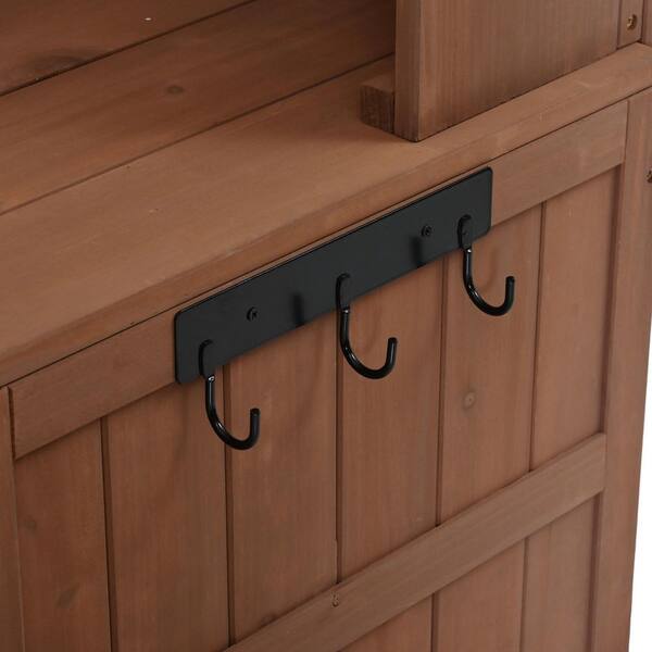 Potting Bench Multi-Functional Outdoor Patio Kitchen Island Garden