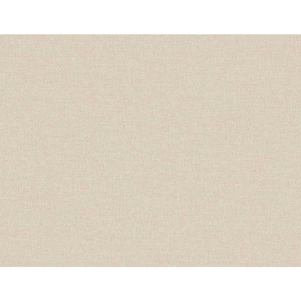 60.75 sq. ft. Clay Normandy Embossed Vinyl Unpasted Wallpaper Roll