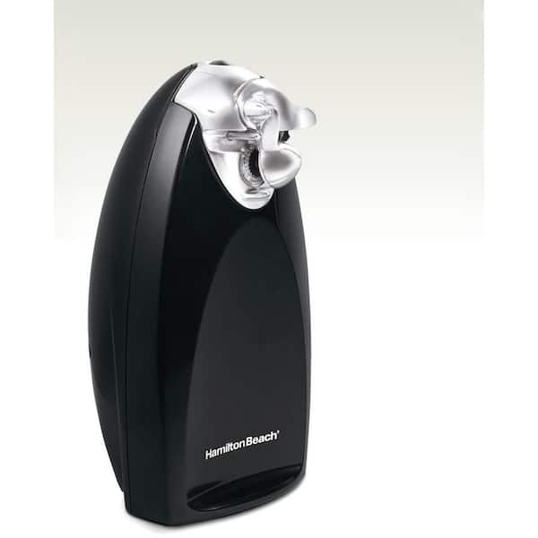 Hamilton Beach Classic Chrome Extra-Tall Electric Can Opener 76380N - The  Home Depot