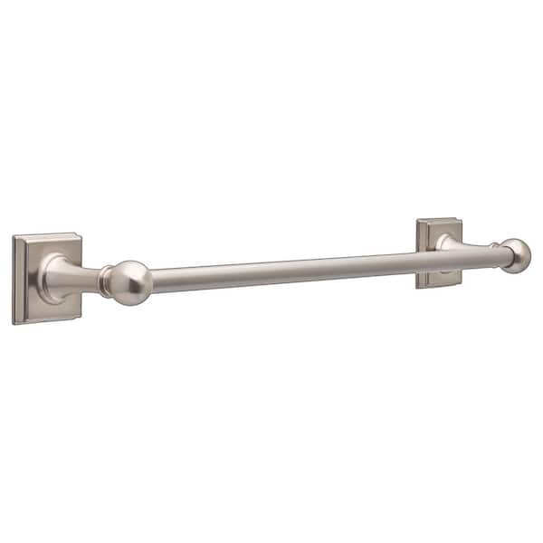 Delta Teague 18 in. Towel Bar in SpotShield Brushed Nickel