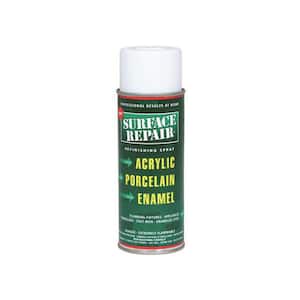 12 oz. Surface Repair Refinishing Spray Paint Appliance in White
