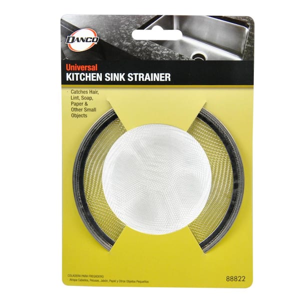 Hilltop Products, Inc. 2PCS - Kitchen Sink Drain Strainers and Anti