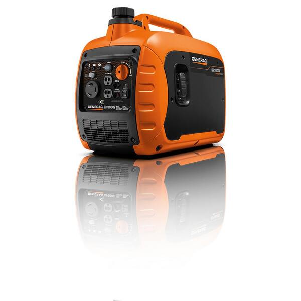 Generator Parts & Accessories Details about GENERAC GP3000i INVERTER