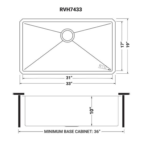 Stainless Steel CROME Kitchen Basket, Rectangular, Size/Dimension: 15 17 19  & 21