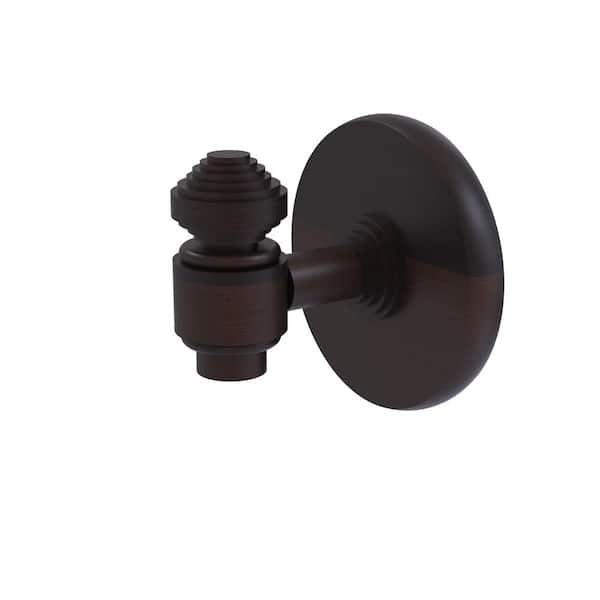 Allied Brass Southbeach Collection J-Hook Robe/Towel Hook in Venetian Bronze