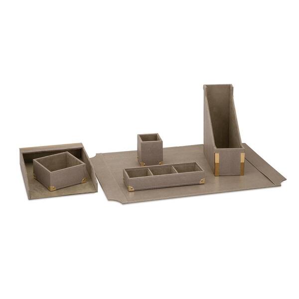Unbranded BK Desk Set (6-Pack)