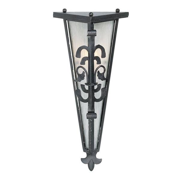 Eurofase Bali Outdoor Collection Wall-Mount Outdoor Light Fixture-DISCONTINUED