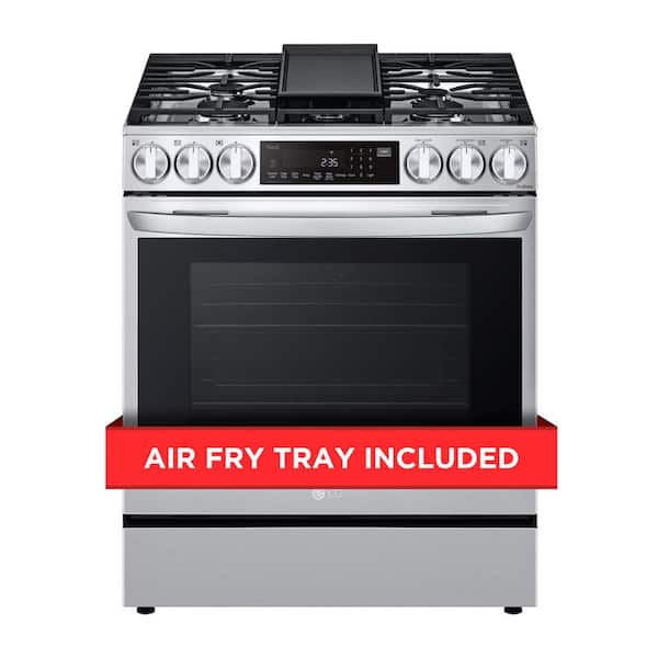 LG Air Fry Tray