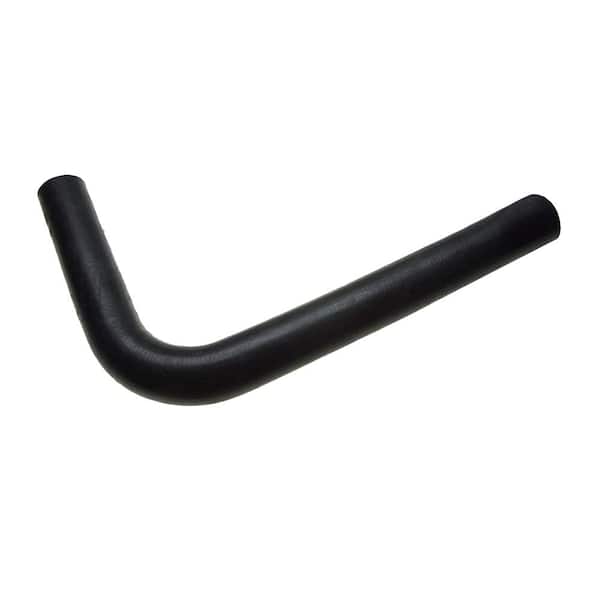 ACDelco Molded Radiator Coolant Hose - Lower - Pipe To Radiator