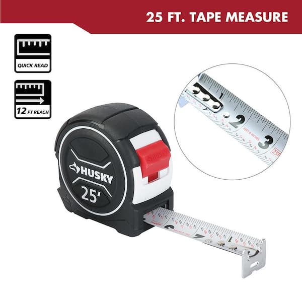 25 ft. Tape Measure