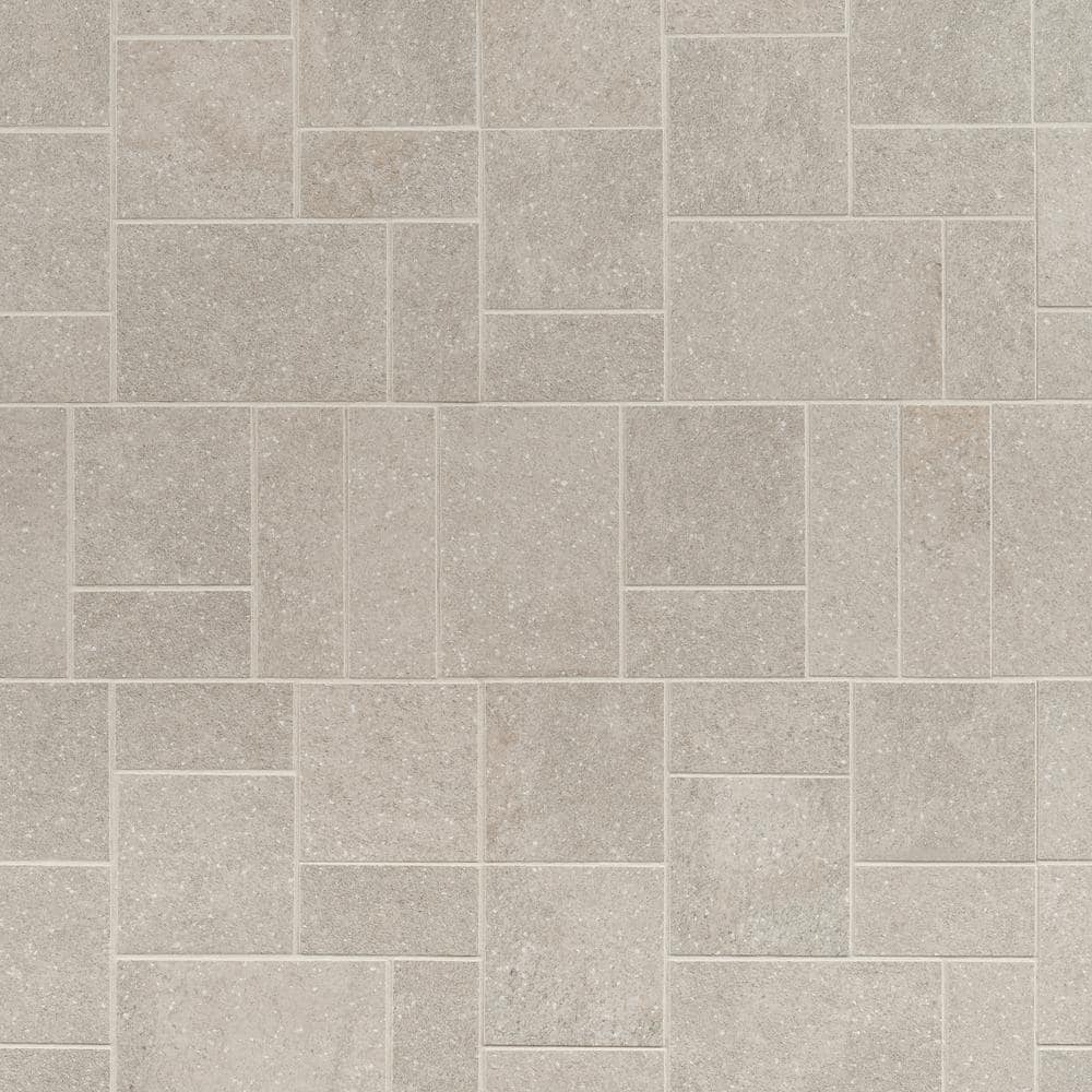 Ivy Hill Tile Dominion Linen Beige 11.81 in. x 15.74 in