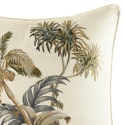 Floral Throw Pillows Home Decor The Home Depot