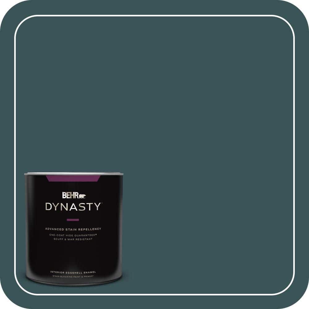 1 qt. #T11-6 Almost Famous Eggshell Enamel Interior Stain-Blocking Paint and Primer price history on PriceWatchPro