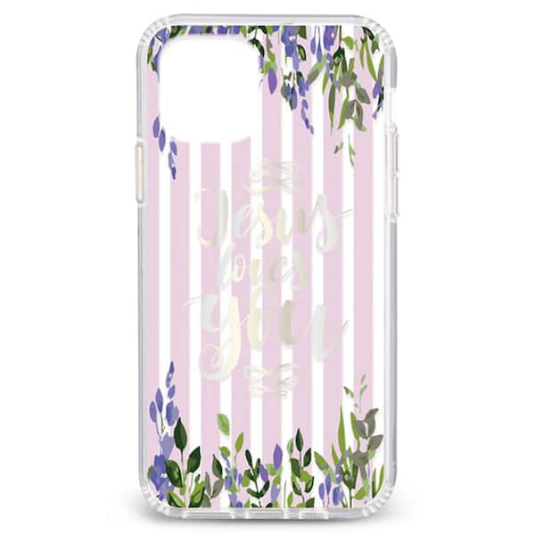 Ellie Los Angeles Jesus Loves You Phone Case for iPhone 12/12 Pro