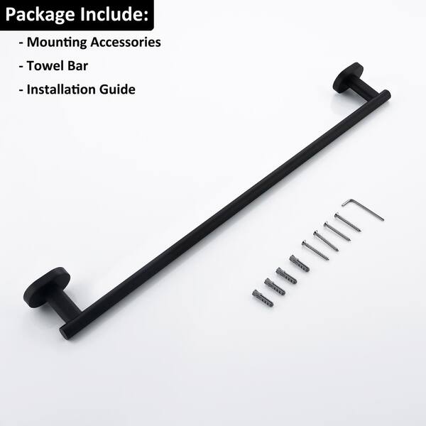 https://images.thdstatic.com/productImages/fe0bc242-7477-4b7f-bf0c-f990857493fe/svn/matte-black-ruiling-towel-bars-atk-2203-yh-d4_600.jpg