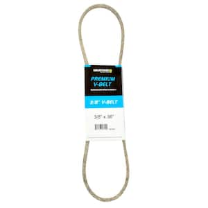 3/8 in. x 36 in. Premium V-Belt