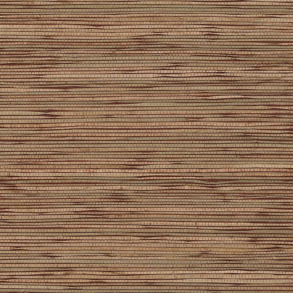 Fine Seagrass Grass Cloth Strippable Roll (Covers 72 sq. ft.)
