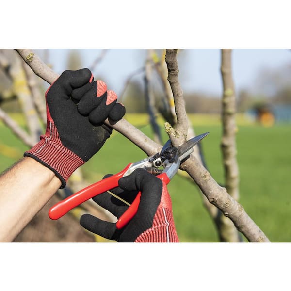 F13 10.6 in. XL Right Hand Pruner with 1.25 in. Cut Capacity, High Performance, Use with 1 or 2 Hands, Mini Lopper