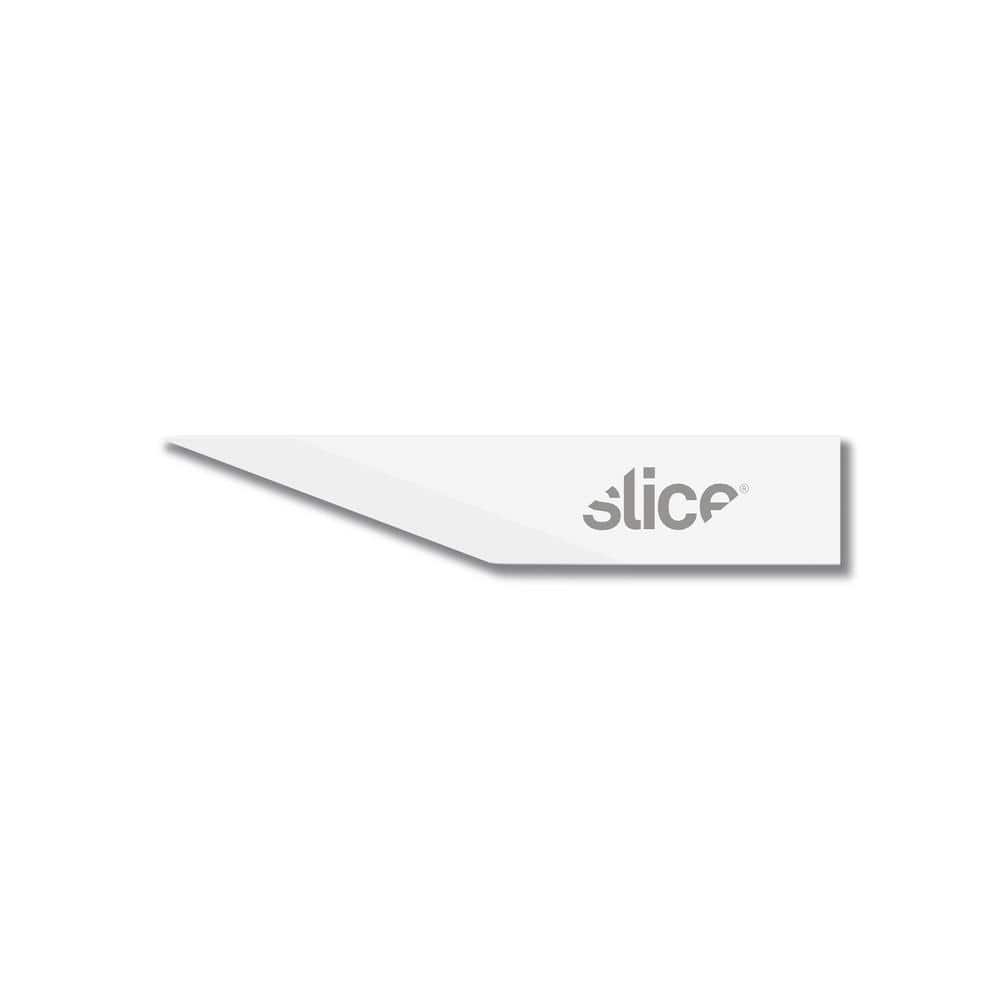 Slice Craft Blades Straight Edge, Pointed Tip (6 Packs of 4) 10519