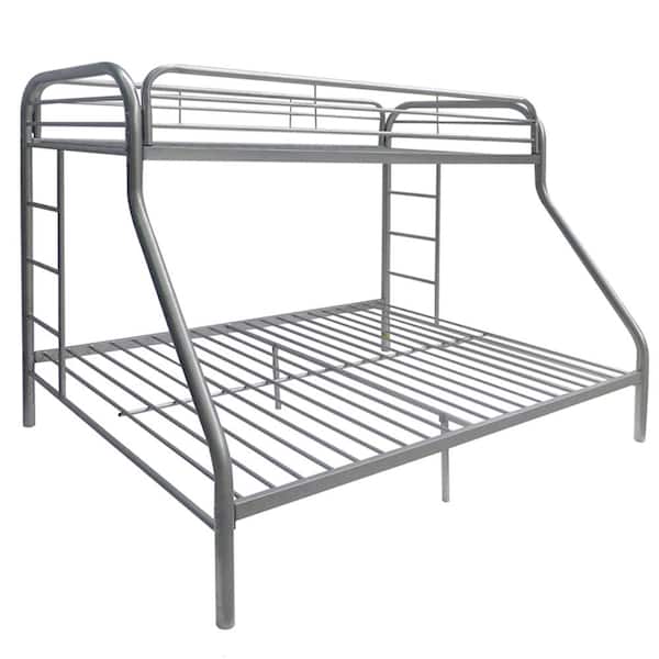 Acme Furniture Tritan Twin Over Full Metal Bunk Bed