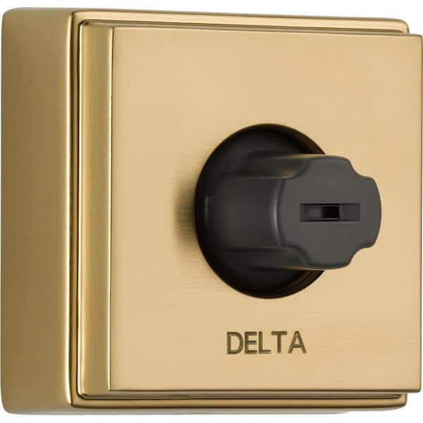 Delta Body Jet featuring H2Okinetic in Champagne Bronze