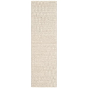 SAFAVIEH Natura Ivory 8 ft. x 10 ft. Gradient Area Rug NAT620A-8 - The ...