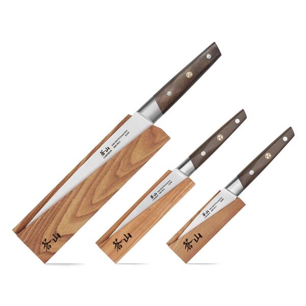 Cangshan R Series 3-Piece Knife Set