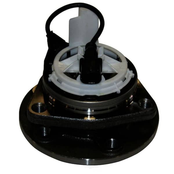 GMB Wheel Bearing & Hub Assembly - Rear