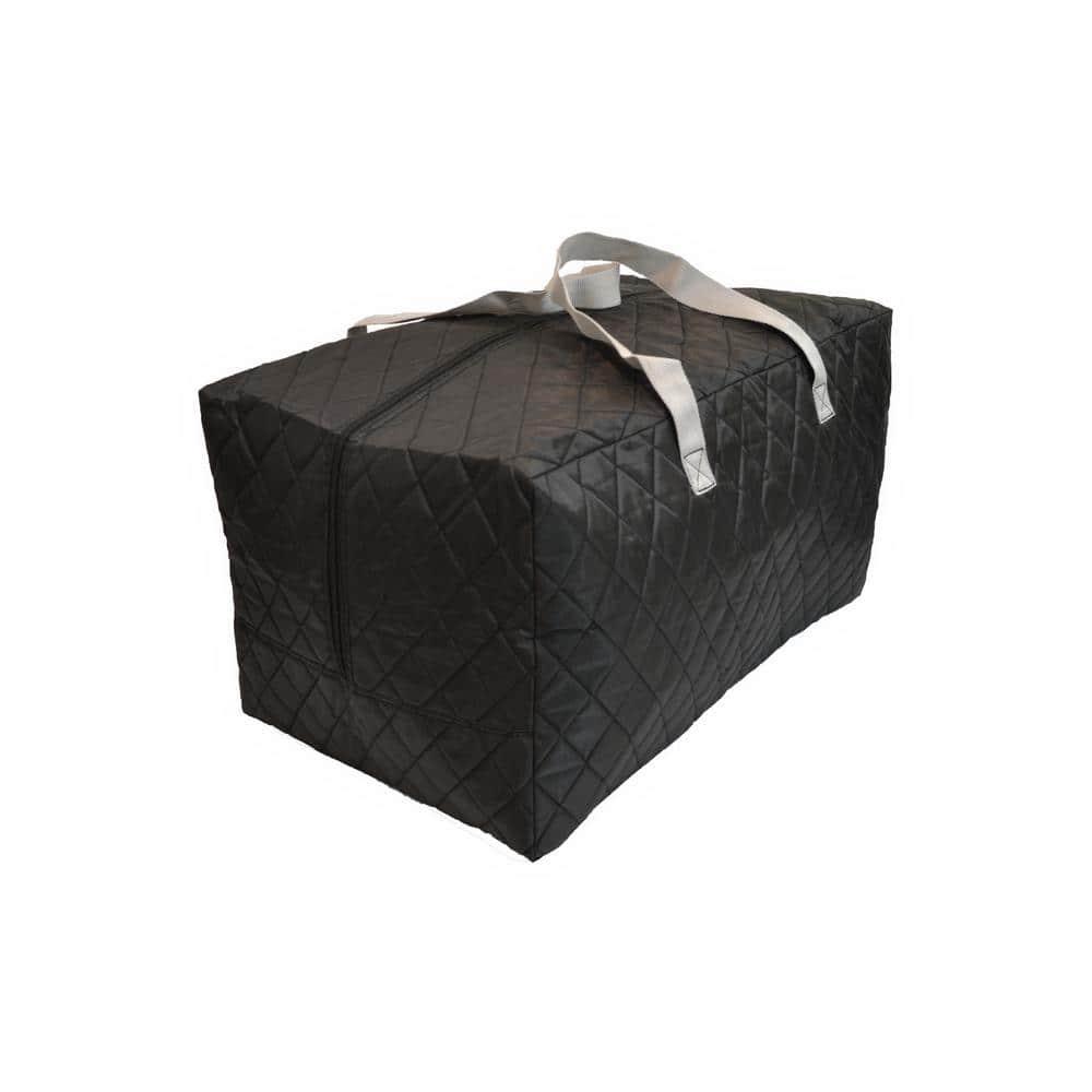 25-Gallon Quilted Storage Bag in Black price history on PriceWatchPro