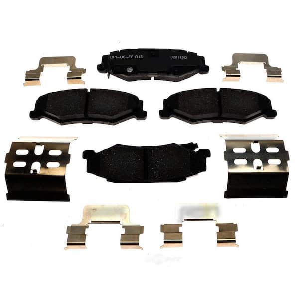 Raybestos Disc Brake Pad Set