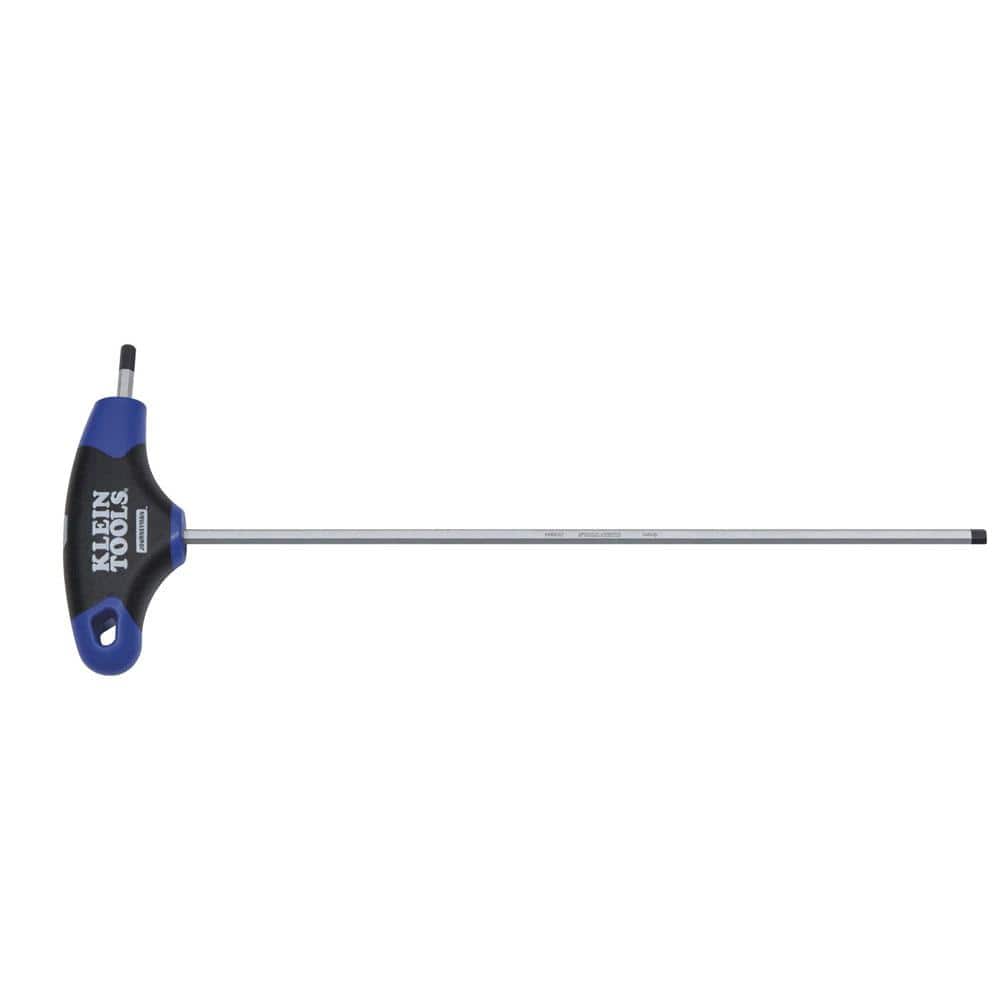Klein Tools JTH9M4 Journeyman 4 mm Hex Key with 9 in. T-Handle