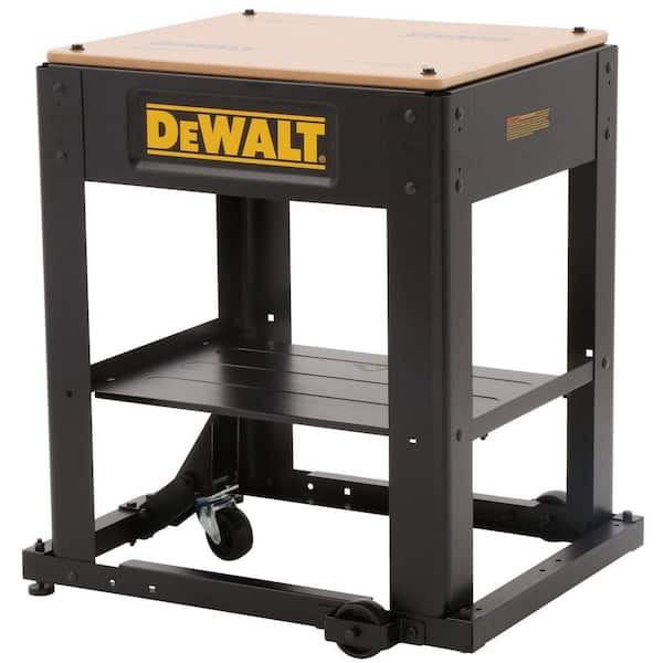 Mobile Thickness Planer Stand