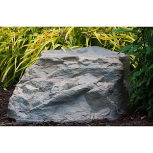 Large Resin Landscape Rocks in Deluxe Natural Textured Finish