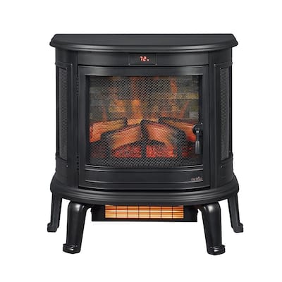 Electric Stove Heaters - Freestanding Stoves - The Home Depot