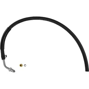 Sunsong Power Steering Return Line Hose Assembly - From Gear 3401510 ...