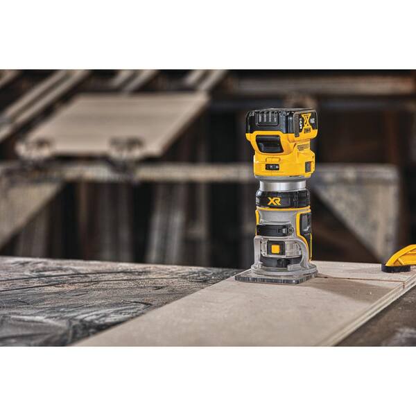 DeWalt 20V Max XR Cordless Brushless Reciprocating Saw and Atomic 20V Max Cordless 3/8 in. Ratchet (Tools-Only)