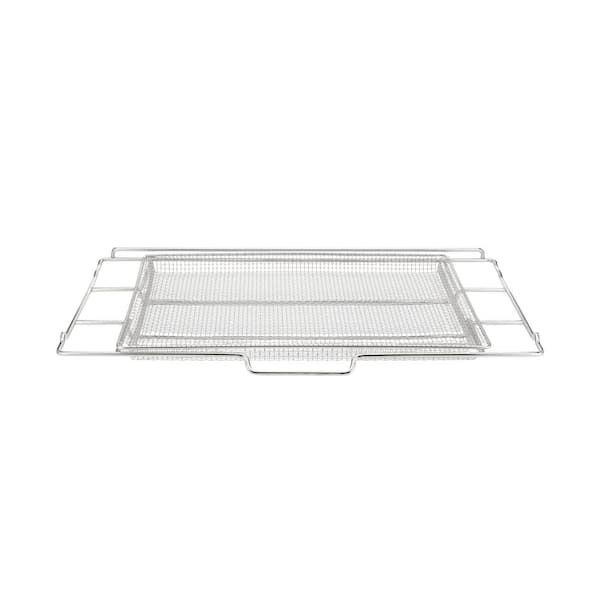 Frigidaire 27'' ReadyCook Air Fry Tray in Stainless Steel