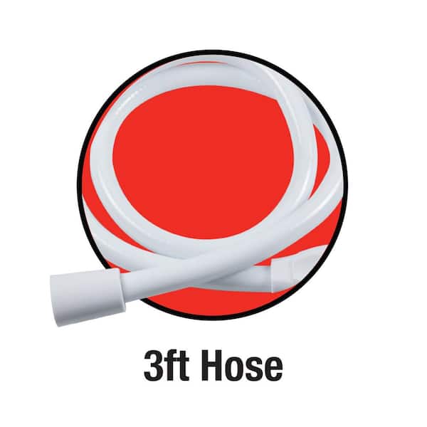 DANCO - Easy Spray Quick Connect Faucet Spray and Rinser