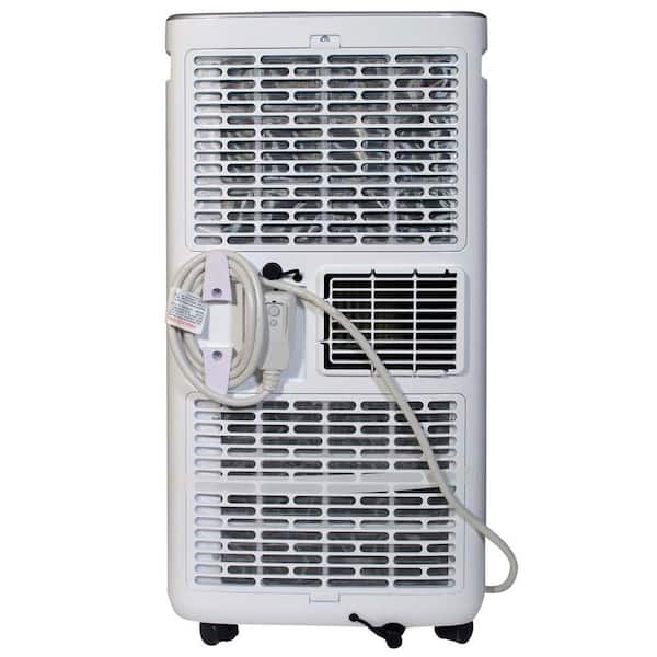 soleus air 10000 btu portable air conditioner white