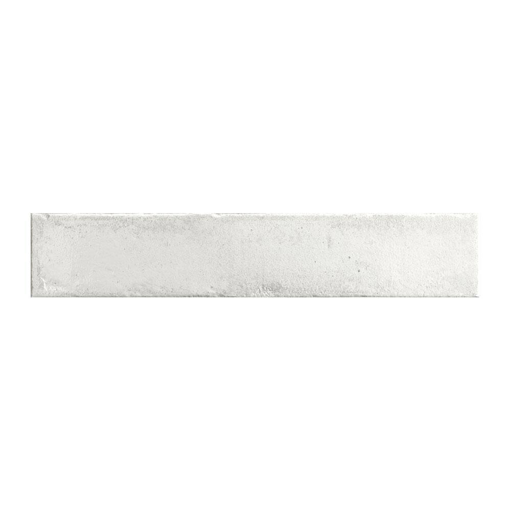 Ivox Vera Grey 3 in. x 16 in. Glossy Porcelain Subway Wall Tile Sample price history on PriceWatchPro