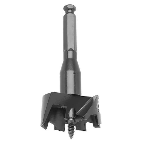 Milwaukee 2-1/8 in. High-Speed Steel Self-Feed Bit 48-25-2122