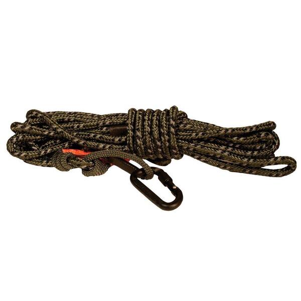 Tree Spider 30 ft. Reflective High Tensile Safety Line